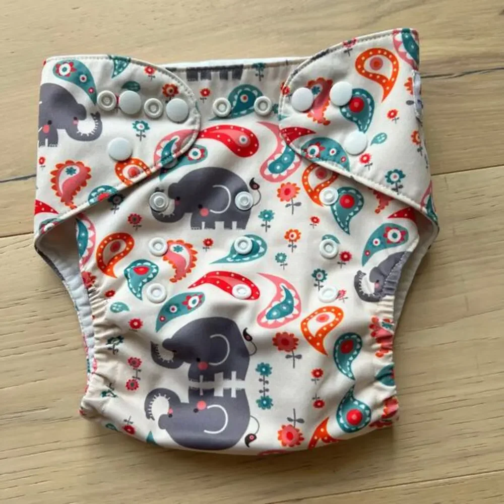 BabyGoal‎ & ALVA - Re-Usable Cloth Diapers